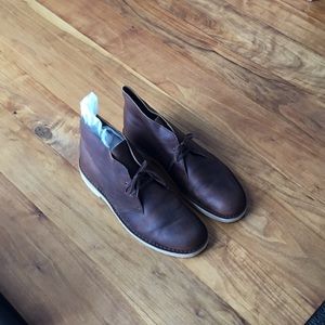 Clarks Desert Boot